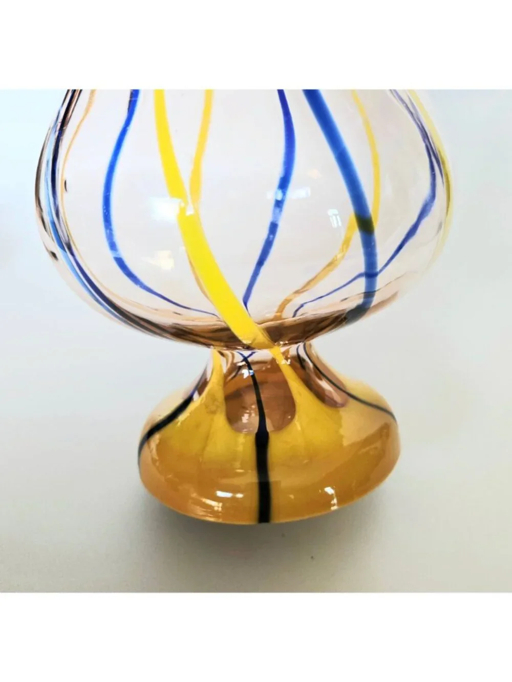 Welz this handblown